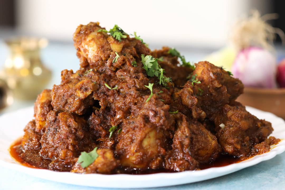 Chicken Sukka